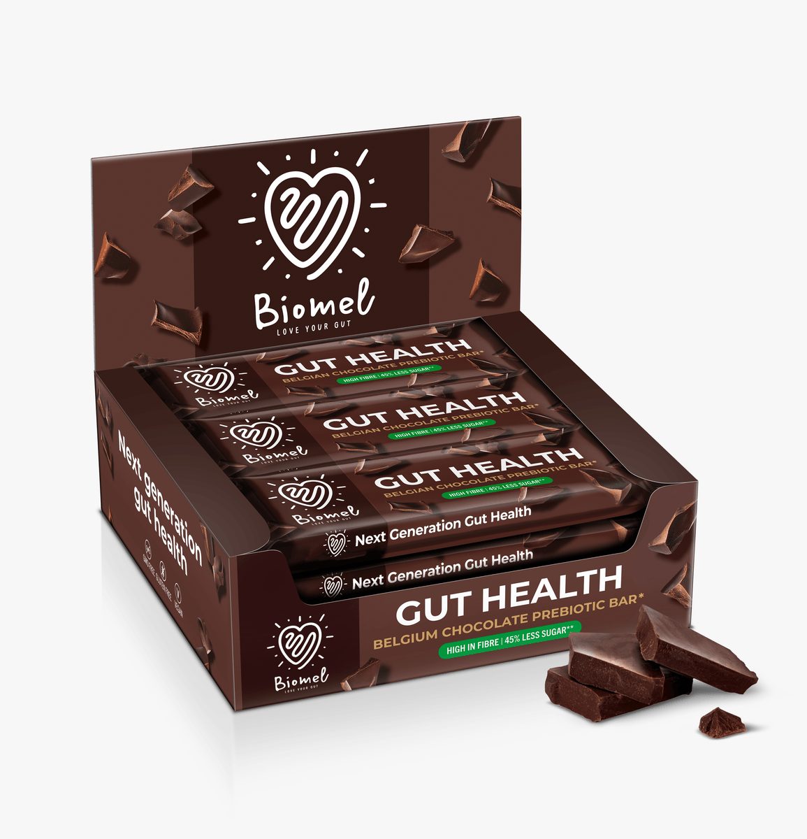 Bars taste cue graphic