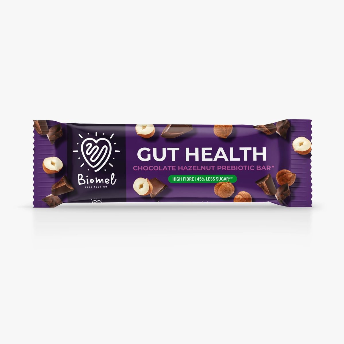 Chocolate Hazelnut bar