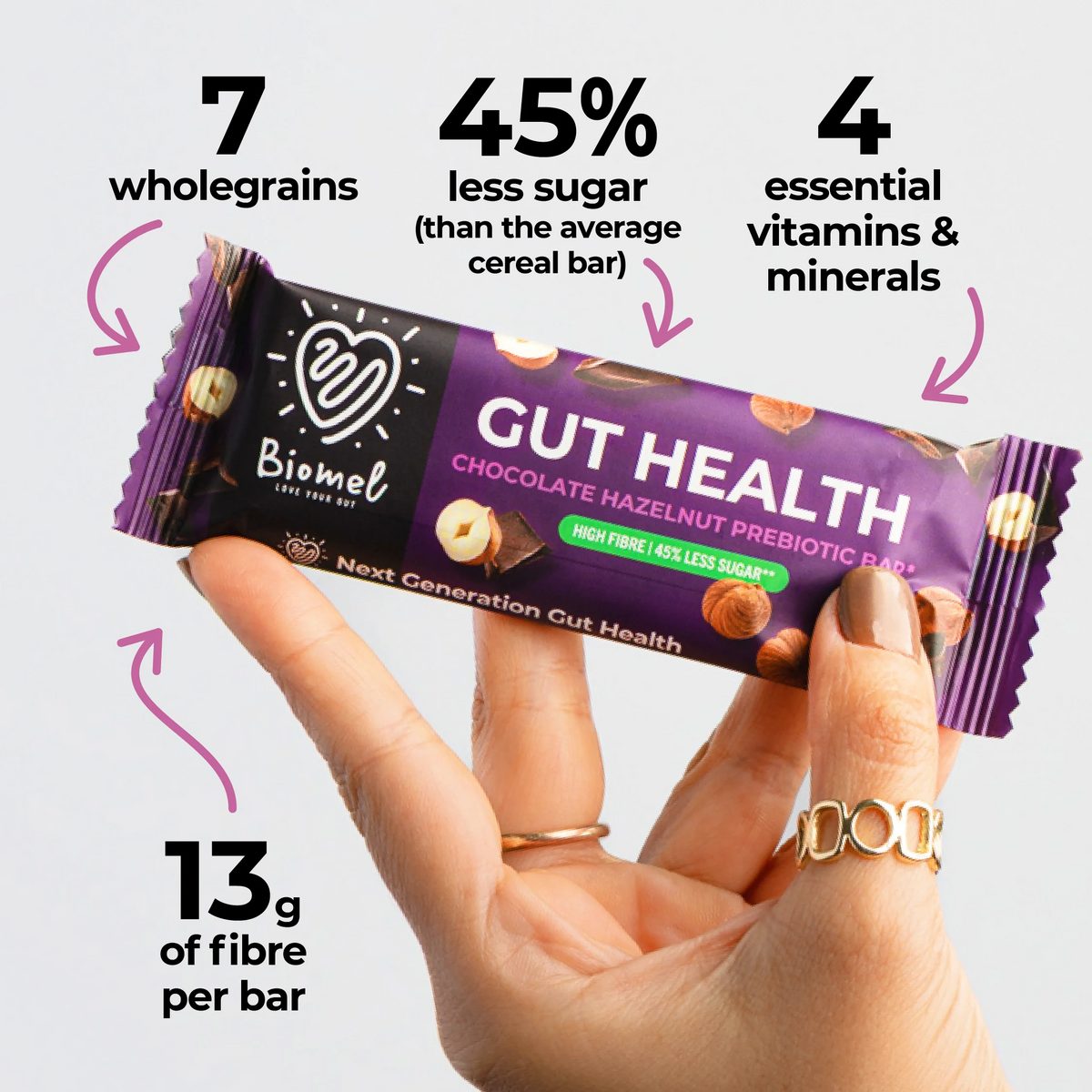 Bars social graphic
