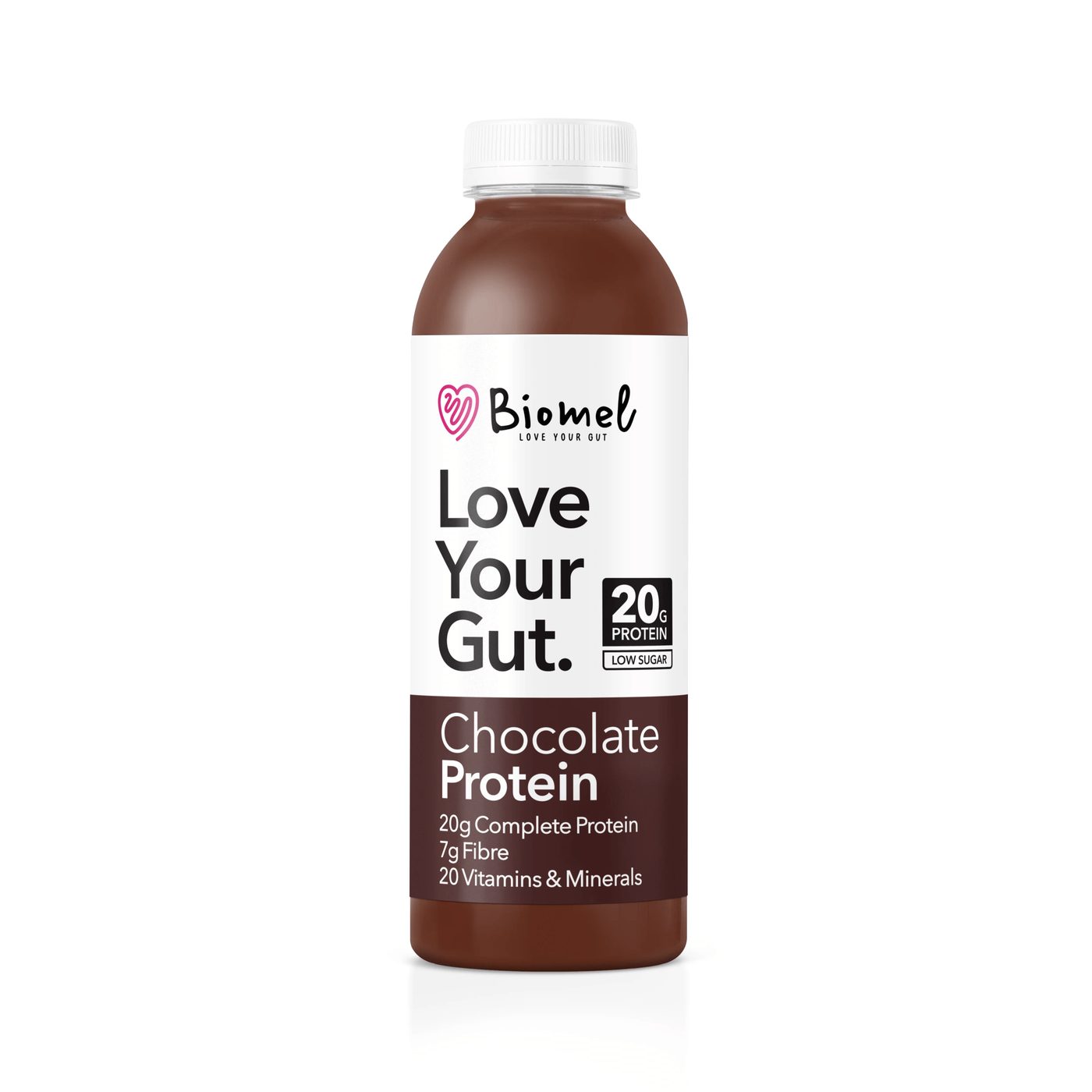 Protein Drinks packshot alt
