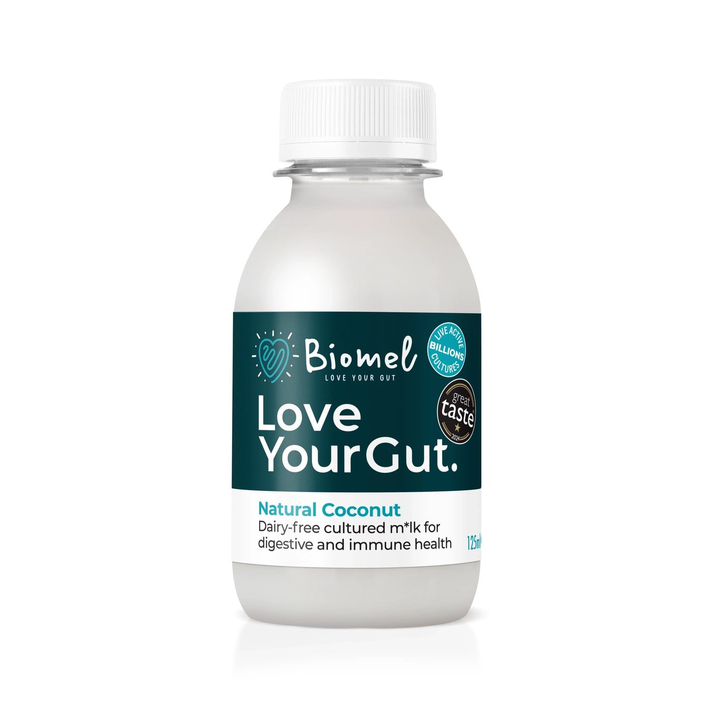 Gut Health Shot — Natural Coconut
