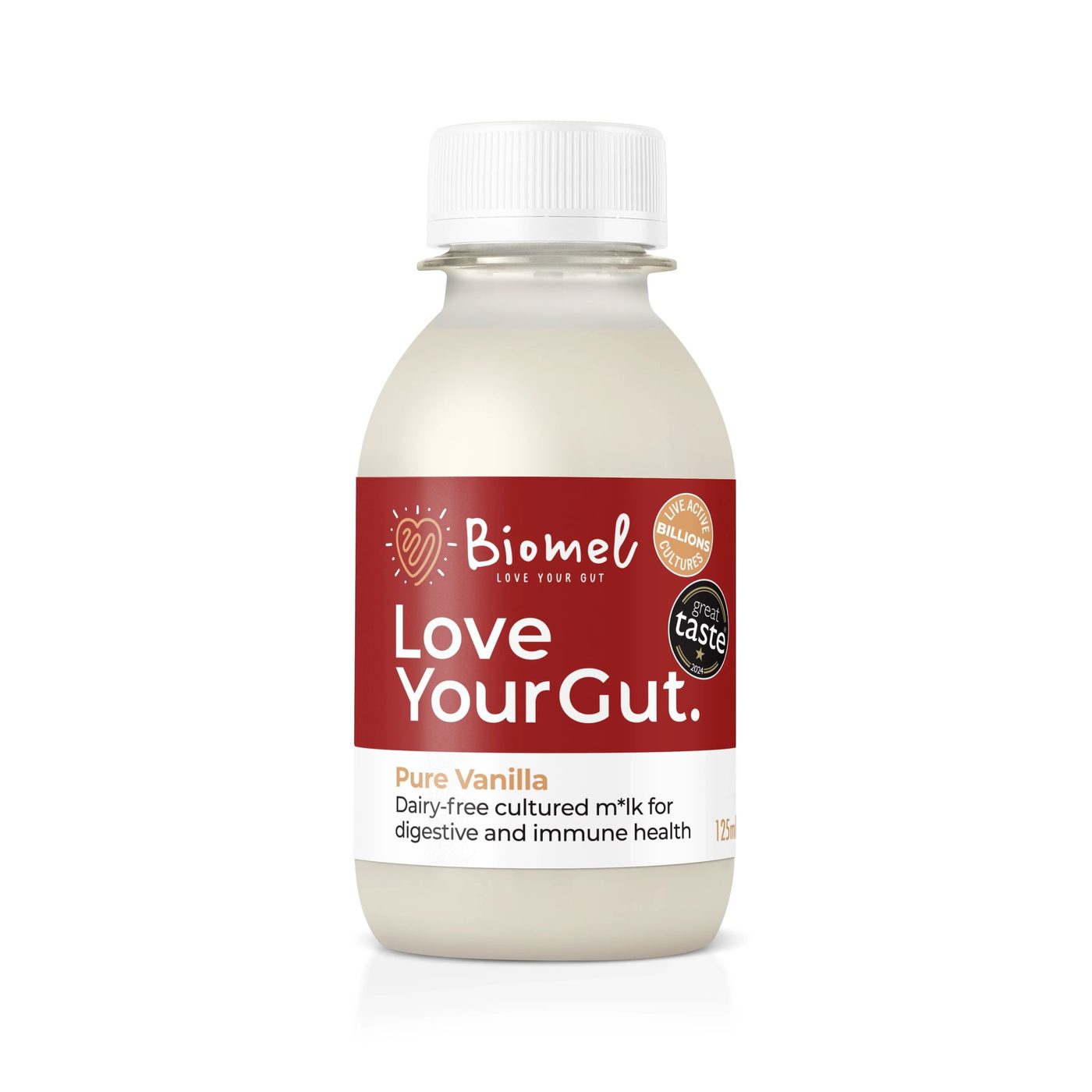 Gut Health Shot — Pure Vanilla